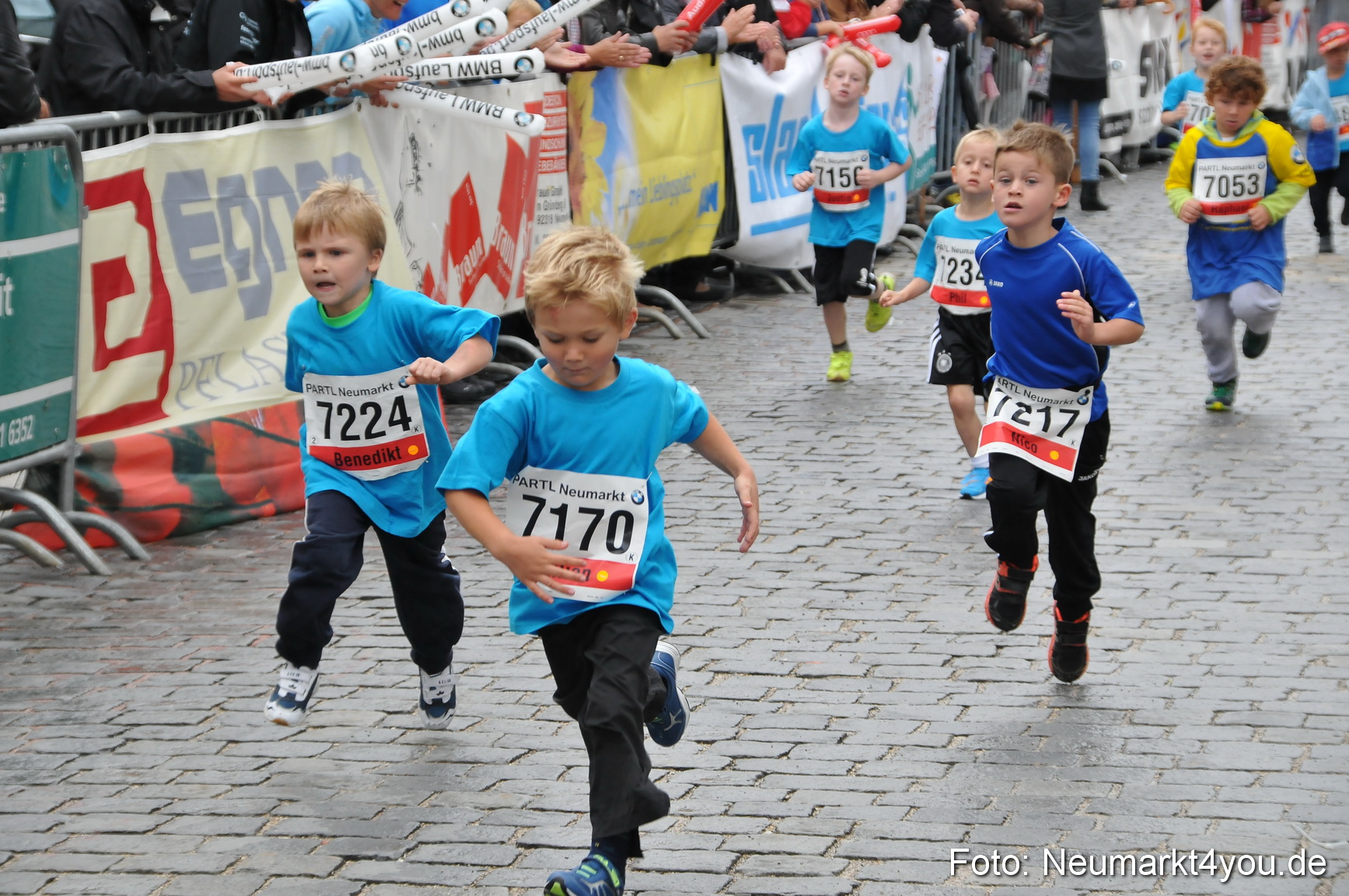 Stadtlauf Neumarkt 2014 1387
